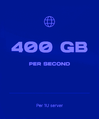 per second